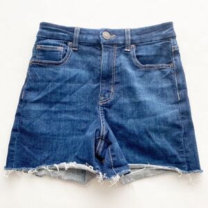2/25 American Eagle Women’s High Rise Jean Shorts